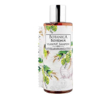 Bohemia Gifts Botanica Chmeľ a obilia pivný šampón na vlasy 200 ml