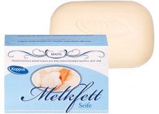 Kappus Melkfett toaletné mydlo s mliečnym tukom 100 g