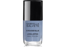 Gabriella salva Longlasting Enamel dlhotrvajúci lak na nechty s vysokým leskom 05 Powder Blue 11 ml