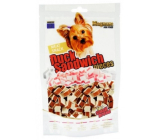 Magnum Kačacie kúsky sandwich doplnkové krmivo pre psov 80 g