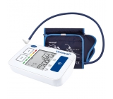 Veroval Compact plne automatický tlakomer, meria krvný tlak a tepovú frekvenciu, upozorní aj na poruchy srdcového rytmu, ukladá výsledky pre dvoch užívateľov, darčekové balenie BPU22