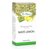 Dr. Popov Maté lemon čaj vhodný pri redukčných diétach, odvodňuje 100 g
