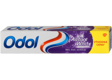 Odol Active White bieliaca zubná pasta 75 ml