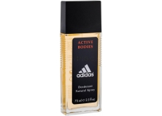 Adidas Active Bodies parfémovaný deodorant sklo pro muže 75 ml
