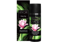 Ryor Every Day Ľahký ochranný krém s rastlinnými extraktmi 50 ml