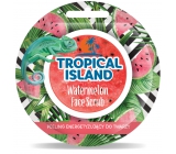 Marion Tropický ostrov Watermelon - Vodné melón pleťový peeling 8 g