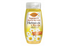 Bion Cosmetics Harmanček regeneračný šampón pre všetky typy vlasov 260 ml