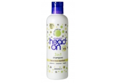 Anovia Tea Tree 3v1 šampón proti všiam pre deti 250 ml