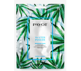 Payot Morning Water Power Masque Hydratačná výživná látková maska 1 kus 19 ml