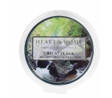 Heart & Home Riečna skala Sójový prírodný voňavý vosk 26 g