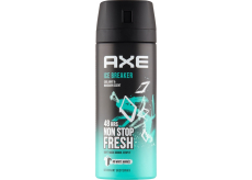 Axe Ice Breaker dezodorant sprej pre mužov 150 ml