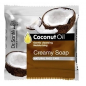 Dr. Santé Coconut Kokosový olej krémové toaletné mydlo 100 g