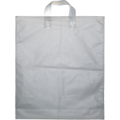 Press Igelitová taška 45 x 38 cm biela s uchom 1 kus