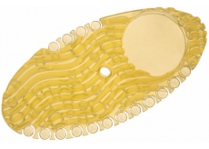 Fre Pre Remind Air Curve Citrus osviežovač, vonná elipsa žltá 13 cm