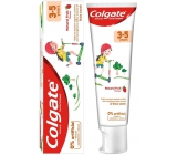 Colgate Kids Natural Fruit 3-5 rokov zubná pasta pre deti 50 ml