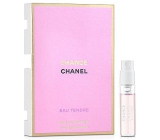 Chanel Chance Eau Tendre toaletná voda pre ženy 1,5 ml s rozprašovačom, vialka