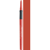 Artdeco Mineral Lip Styler minerálne ceruzka na pery 03 Mineral Orange Threat 0,4 g