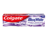 Colgate Max White Sparkle Diamonds bělící zubní pasta s fluorem 75 ml