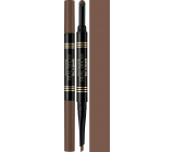 Max Factor Real Brow Fill & Shape Brow Pencil ceruzka na obočie 002 Soft Brown 0,6 g