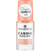 Essence Carring Nail Oil pečující olej na nehty 8 ml
