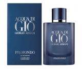 Giorgio Armani Acqua di Gioia Profond toaletná voda pre mužov 40 ml