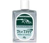 Health Link Tea Tree Oil vynikajúce antiseptické a liečebné vlastnosti 15 ml