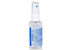 Lavosept Natur dezinfekcia kože roztok pre profesionálne použitím viac ako 75% alkoholu 50 ml rozprašovač