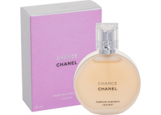 Chanel Chance Hair Mist vlasová hmla s rozprašovačom pre ženy 35 ml