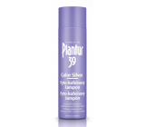 Plantur 39 Color Silver Fyto-kofeinový šampon stříbrný lesk a zářivější barvu proti padání vlasů 250 ml
