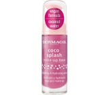 Dermacol Coco Splash Make-up Base osviežujúci a hydratačný báza pod make-up 20 ml