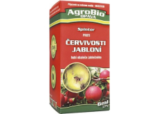 AgroBio Spintor proti červivosti jabloní hubí obaľovača jablčného 6 ml