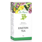Dr. Popov Einstein Tea bylinný čaj na podporu duševnej výkonnosti a mozgových funkcií 50 g