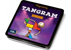 Albi Magnetické hry na cesty Tangram odporúčaný vek 7+