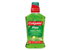 Colgate Plax Herbal Fresh ústna voda 500 ml