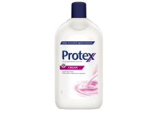 Protex Cream antibakteriálne tekuté mydlo náhradná náplň 700 ml