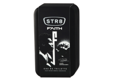 Str8 Faith toaletná voda pre mužov 50 ml