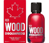 Dsquared2 Red Wood toaletná voda pre ženy 50 ml