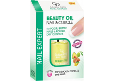 Golden Rose Nail Expert Beauty Oil Nail & Cuticle olej na nechty a kožičku 05 11 ml