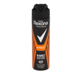 Rexona Men Workout Hi-Impact antiperspirant deodorant sprej pre mužov 150 ml