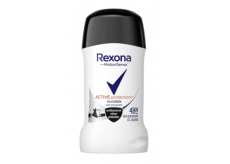 Rexona Active Protection + Invisible tuhý antiperspirant dezodorant stick pre ženy 40 ml