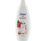 Dove Nourishing Secrets Revitalising Ritual Goji Berries & Camelia sprchový gel 250 ml
