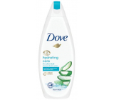 Dove Hydrating Care sprchový gél s aloe a Břízová vodou 250 ml