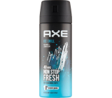 Axe Ice Chill Frozen Mint & Lemon deodorant sprej pro muže 150 ml