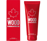 Dsquared2 Red Wood sprchový gél pre ženy 200 ml