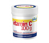 Vitar Vitamin C prášek působí na imunitní systém,snižuje únavu, stres, tvorba kolagenu 100 g
