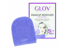 Glove Makeup Remover for Oily Skin odličovacie rukavice pre mastnú a problematickú pleť 1 kus