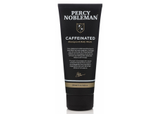 Percy Nobleman 2v1 Kofeinový šampon a mycí gel pro muže 200 ml