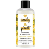 Love Beauty & Planet Ylang Ylang a Kokosový olej regeneračný kondicionér pre suché, poškodené vlasy 100 ml