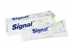 Signal Bio Natural Protection univerzálny ubní pasta ochrana ďasien, skloviny, pred zubným kazom 75 ml