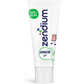 Zendium Junior Mint Flavour 7+ let pomáhající při ochraně proti zubnímu kazu zubní pasta 50 ml